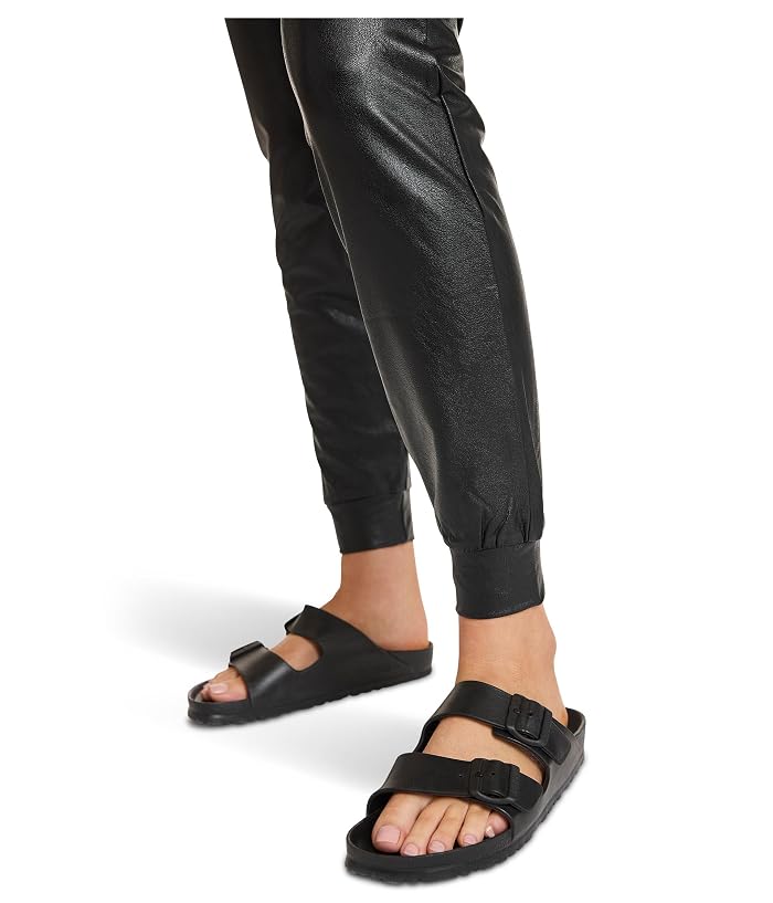 Commando Faux Leather Joggers SLG45 - Image 3