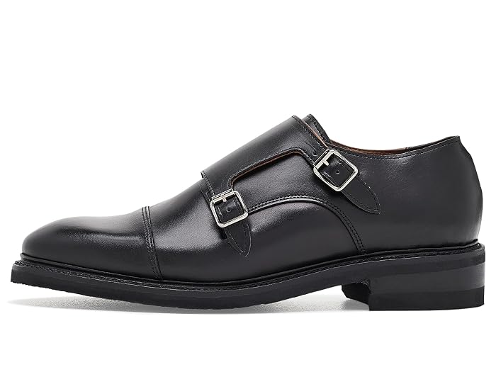 Allen Edmonds Richards Monk Strap Shoes - Image 4