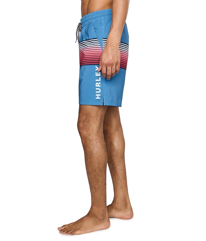 Hurley Lobos Volley Swim Shorts - Image 3