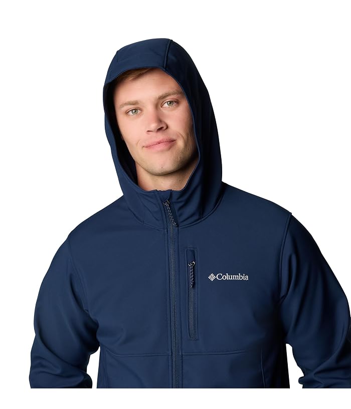 Columbia Ascender™ II Hooded Softshell Jacket - Image 3