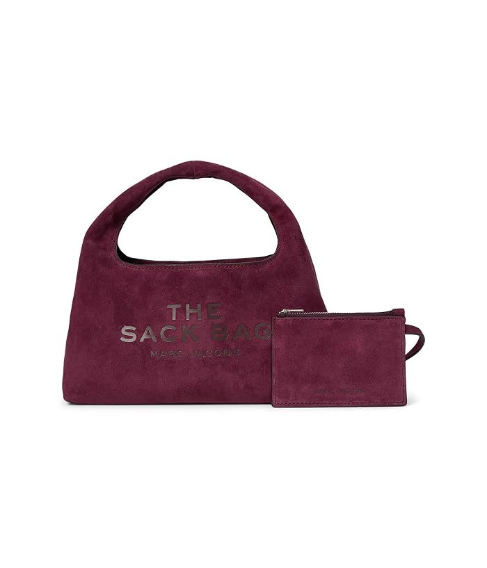 Marc Jacobs The Suede Mini Sack Bag