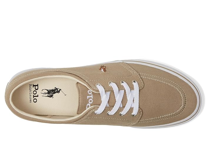 Polo Ralph Lauren Faxon X Low-Top Canvas Sneaker - Image 2
