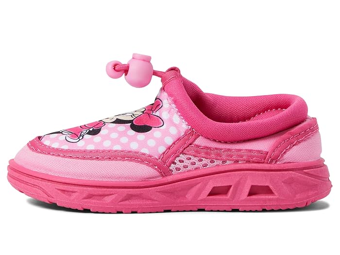 Josmo Minnie Aqua Sock (Toddler/Little Kid) - Image 4