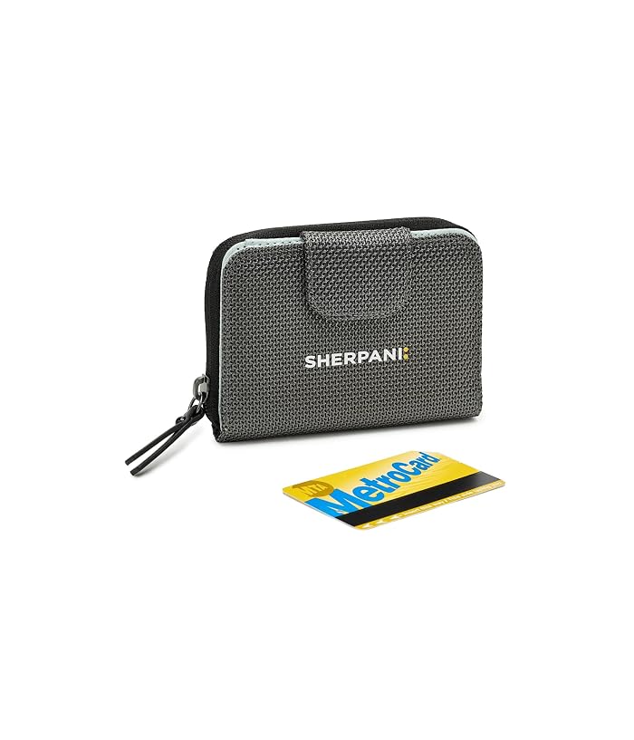 Sherpani Barcelona At Card Wallet - Image 3
