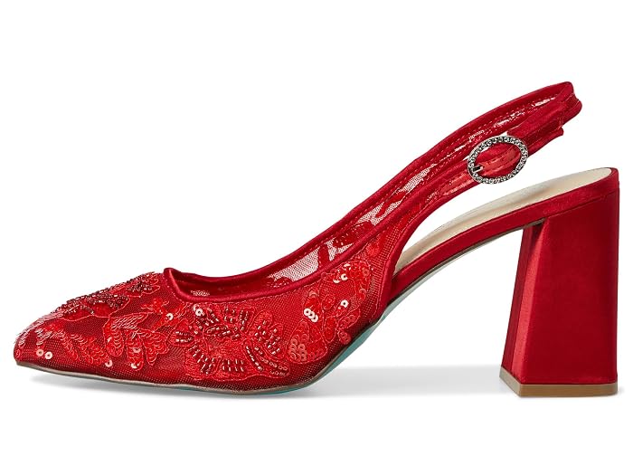 Blue by Betsey Johnson Ninah - Image 2