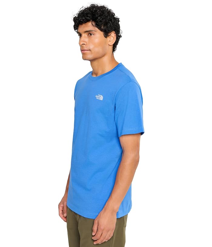 The North Face Evolution Simple Dome Regular Short Sleeve Tee - Image 3