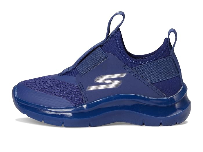 SKECHERS KIDS Sport Stretch Knit-Skech Fast Ice 403878L (Little Kid/Big Kid) - Image 4