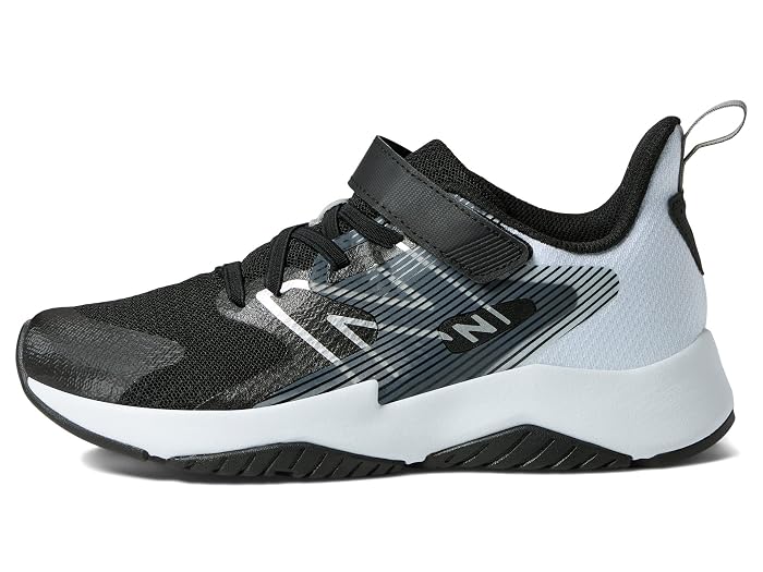 New Balance Kids Rave Run v2 (Little Kid/Big Kid) - Image 4