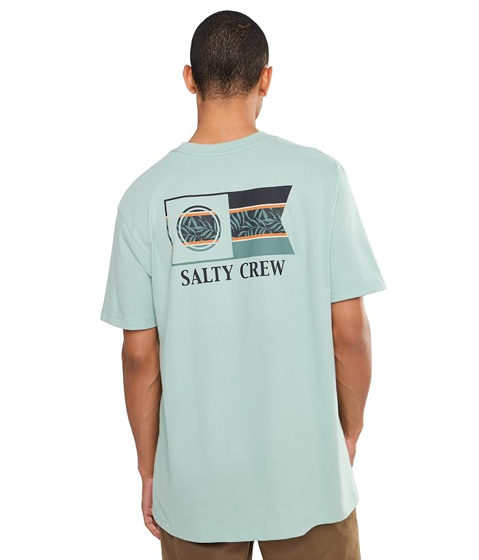 Salty Crew Flagship Short Sleeve Tee - Image 4