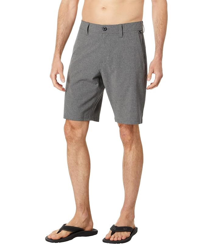 Volcom Frickin Cross Shred Static 20" Hybrid Shorts
