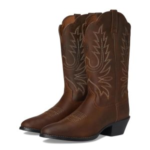 Ariat Heritage Western R Toe