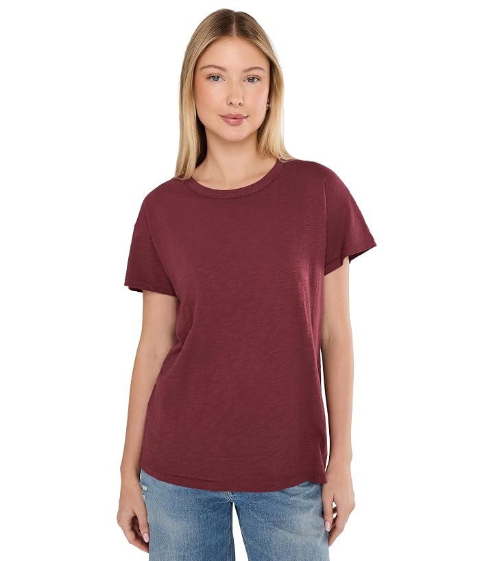 Mod-o-doc Short Sleeve Crew Neck Favorite Tee