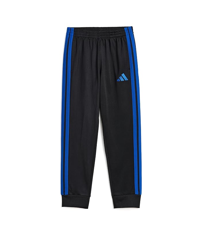 adidas Kids 3-Stripe Tricot Joggers (Toddler/Little Kid)