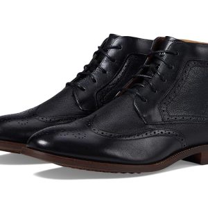 Florsheim Rucci Wingtip Lace Boots