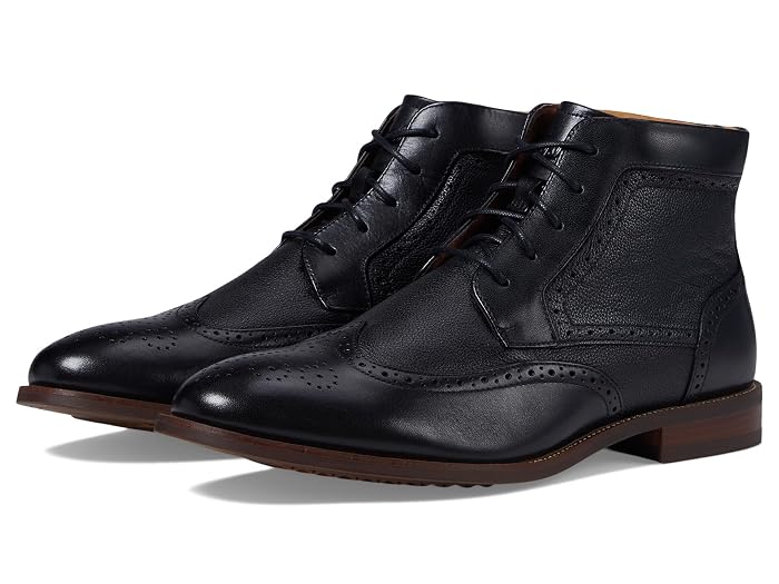 Florsheim Rucci Wingtip Lace Boots