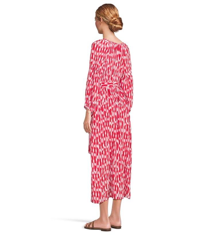 Tommy Bahama Ikat Stripe Midi Dress - Image 3