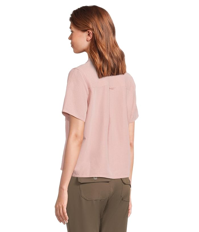 Royal Robbins Desert Pucker Short Sleeve - Image 3