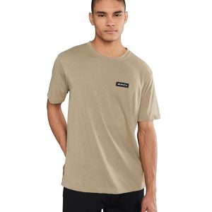 RVCA Icon Short Sleeve Tee