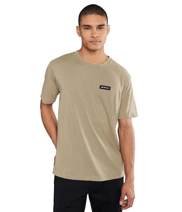 RVCA Icon Short Sleeve Tee
