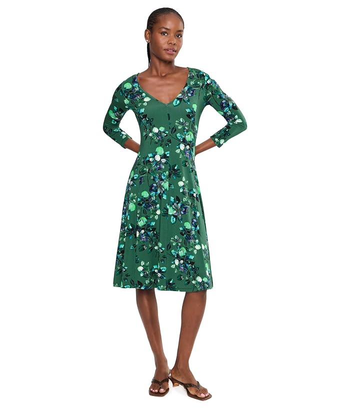Johnny Was The Janie Favorite Front Pocket Seamed Dress - Image 2