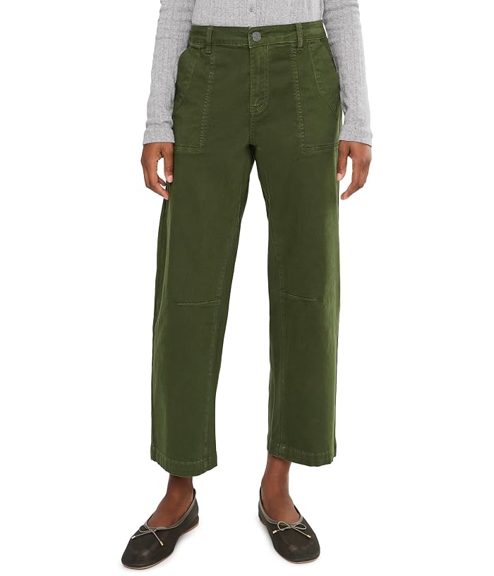 KUT from the Kloth Ashton High-Rise Relaxed Leg Pants