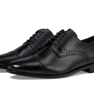 Nunn Bush Norcross Cap Toe Dress Casual Oxford