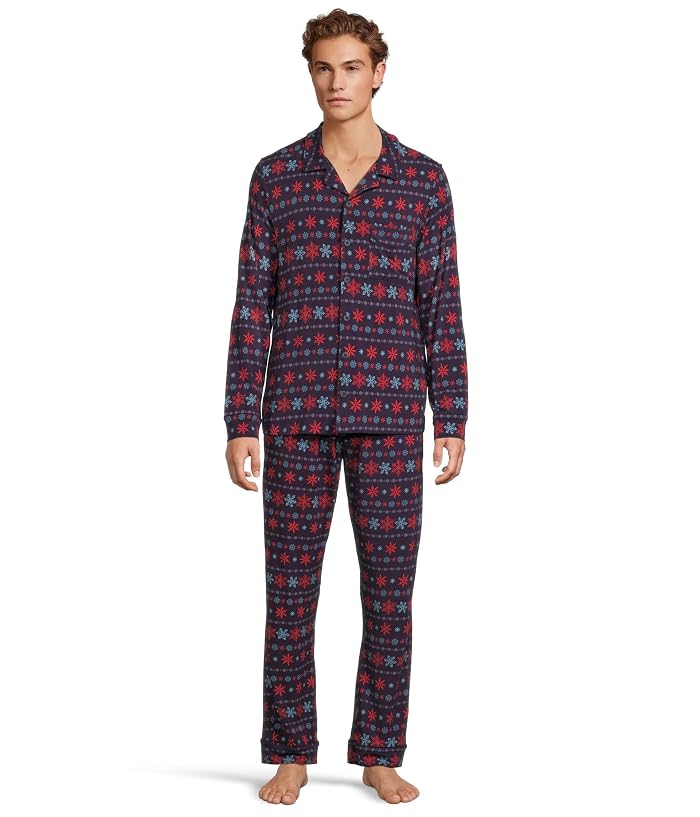 MeUndies Long Sleeve Modal PJ Set