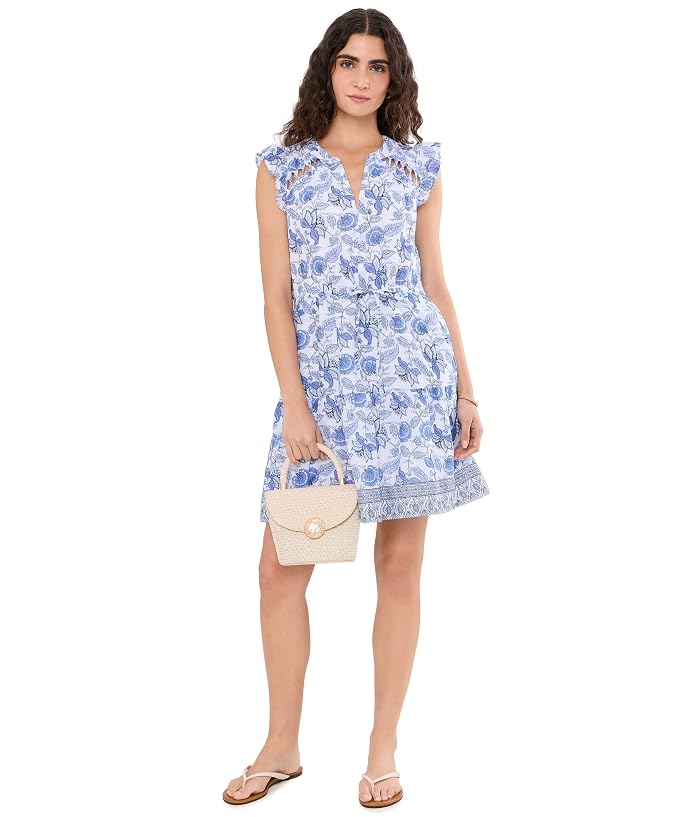 Vineyard Vines Abigail Mini Dress - Image 2