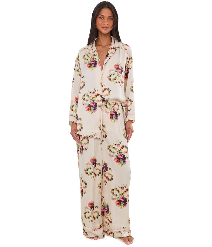 Free People Dreamy Days Pajama Set
