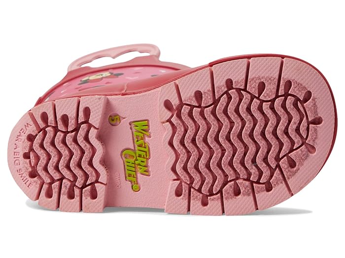Western Chief Kids Minnie Love Rain Boot (Toddler/Little Kid/Big Kid) - Image 3