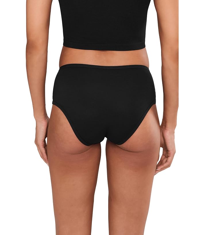 PACT Everyday Mid Rise Hipster 5-pack - Image 3