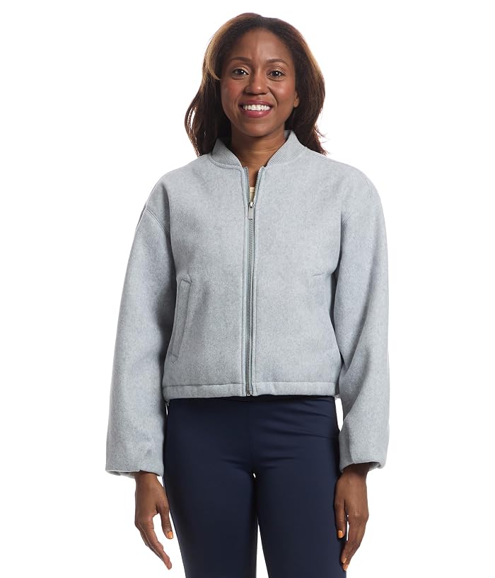 TravisMathew Rustic Retreat Bomber