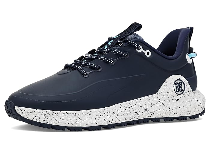 GFORE Mg4+ O2 Stippled Golf Shoes