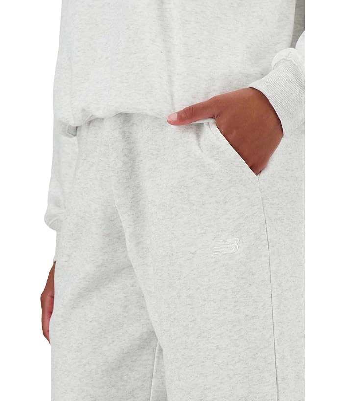 New Balance Sport Essentials Fleece Joggers - Image 3