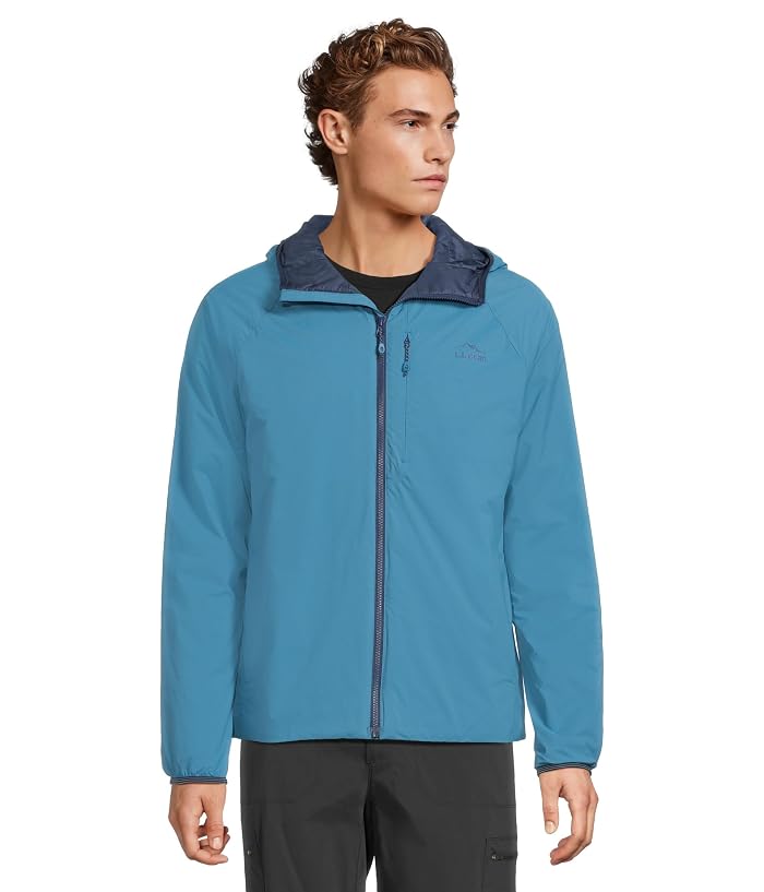 L.L.Bean Primaloft Packaway Air Hoodie