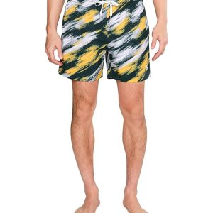 Chubbies The Color Blitz Packers 5.5" (Classic Lined Swim Trunks)