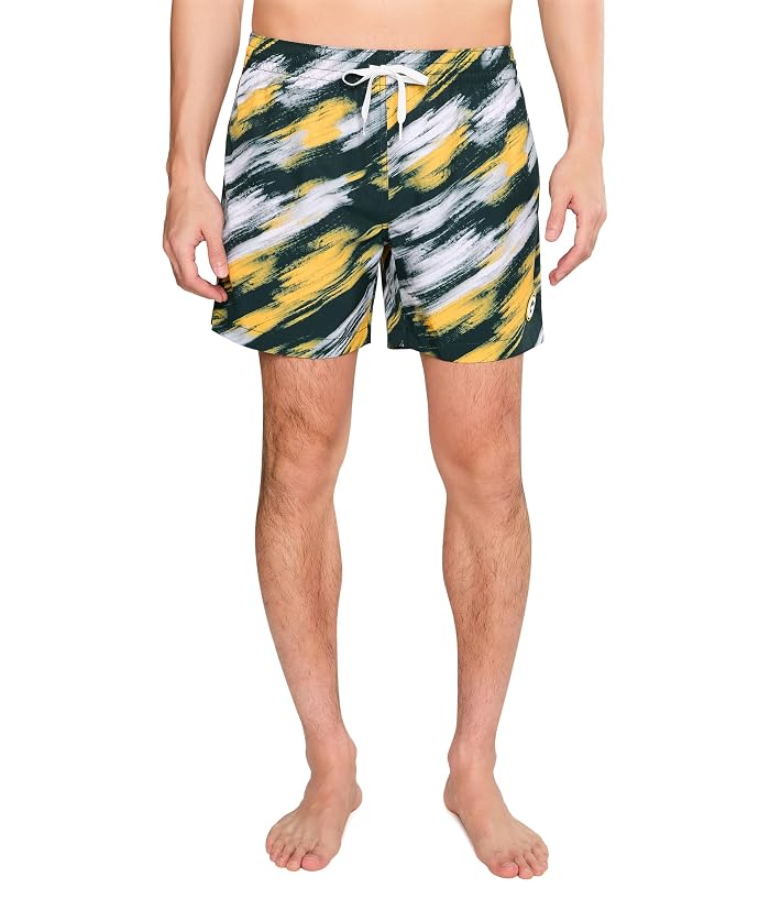 Chubbies The Color Blitz Packers 5.5" (Classic Lined Swim Trunks)
