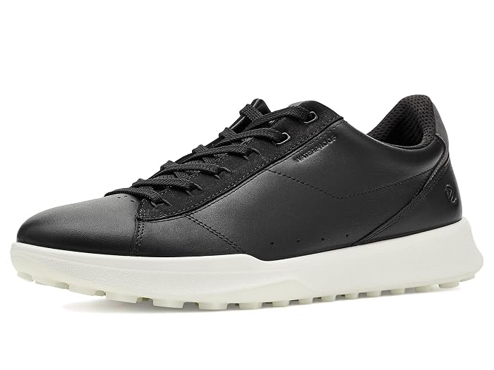 ECCO Golf Street Vibe Lace-Up Waterproof Golf Shoes