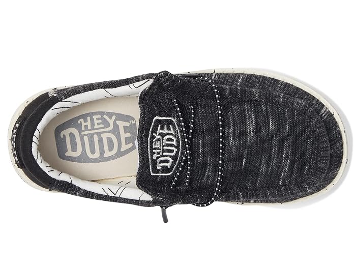 Hey Dude Kids Wally Stretch (Toddler) - Image 2