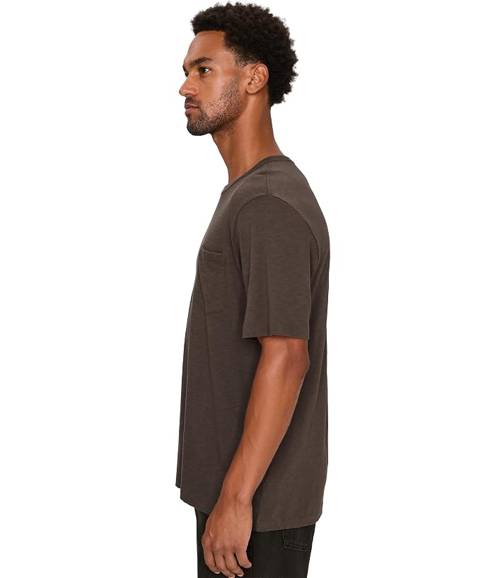 Faherty Sunwashed Pocket Tee - Image 3