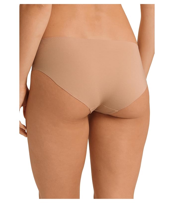 Hanro Invisible Cotton Hi-Cut Brief - Image 2