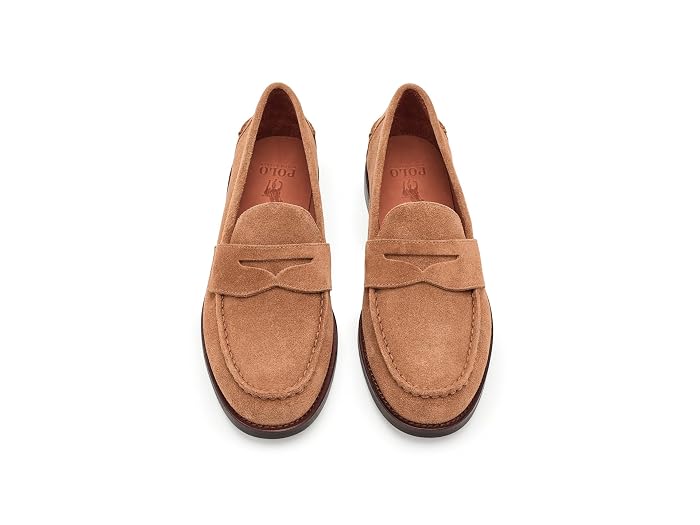 Polo Ralph Lauren Alston Suede Penny Loafers - Image 2