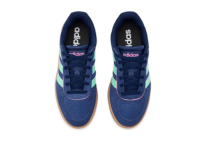 adidas Kids Breaknet Sleek (Little Kid/Big Kid) - Image 2