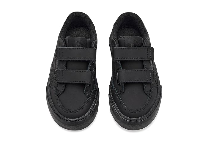 PUMA Kids Court Classic Vulc Hook And Loop Shoes (Toddler/Little Kid) - Image 2