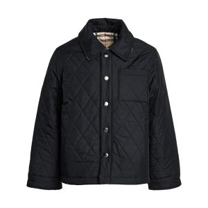 Burberry Kids Theo Jacket (Toddler/Little Kid/Big Kid)