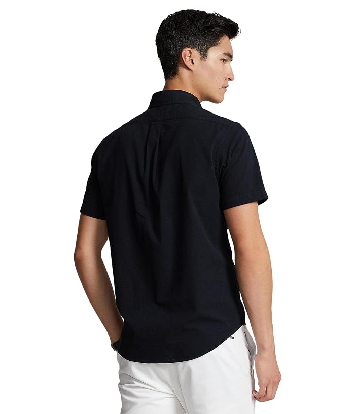 Polo Ralph Lauren Classic Fit Seersucker Shirt - Image 2