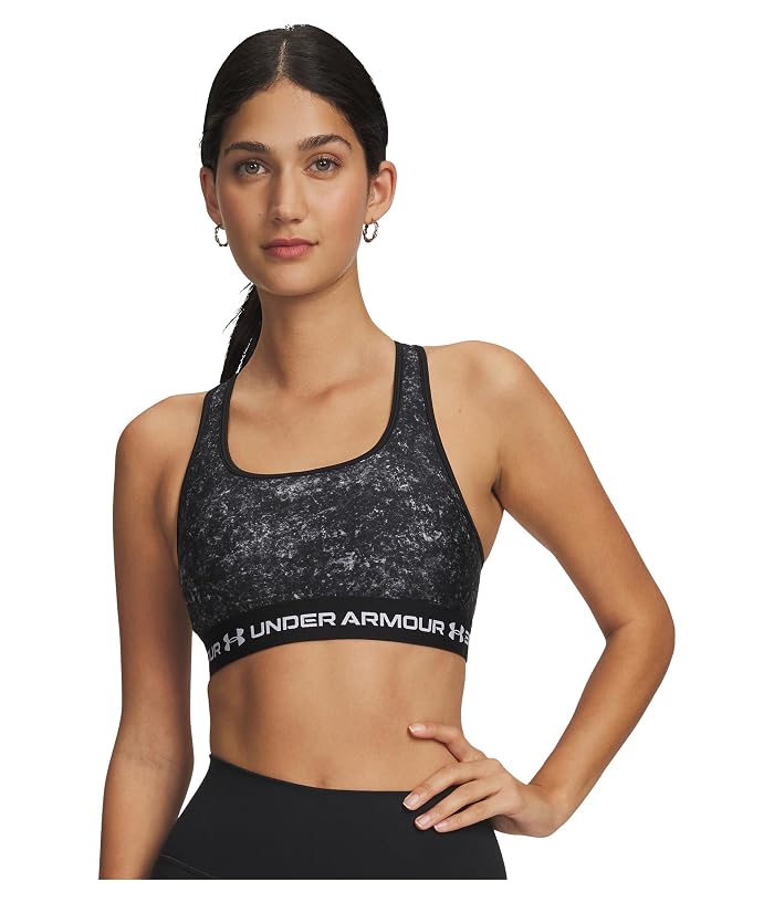 Under Armour Cross-Back Mid Print
