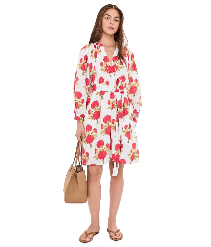 Faherty Voile Kaia Mini Dress - Image 2