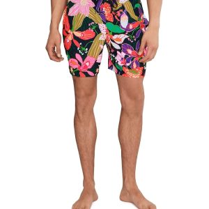 Nike Breaker Hot House Floral 7" Brief Lined Volley
