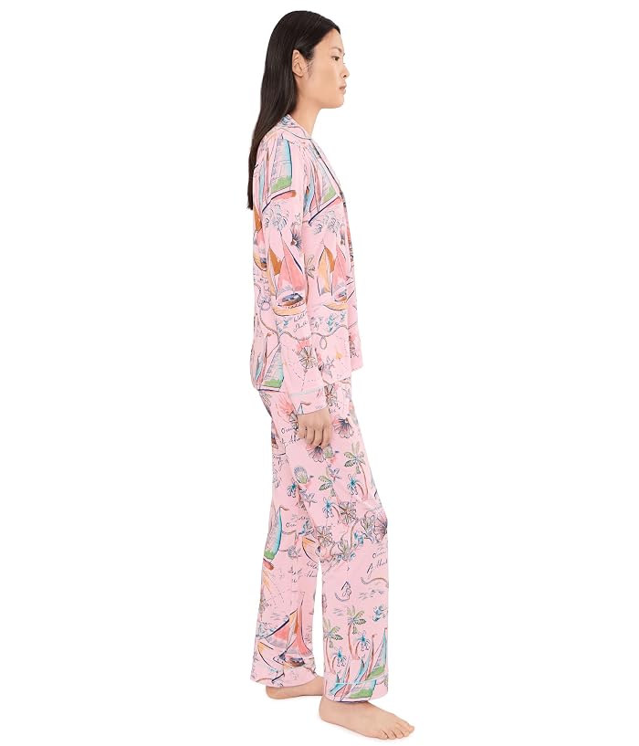 Johnny Was The Carly Pajama Set - Delphina - Image 2